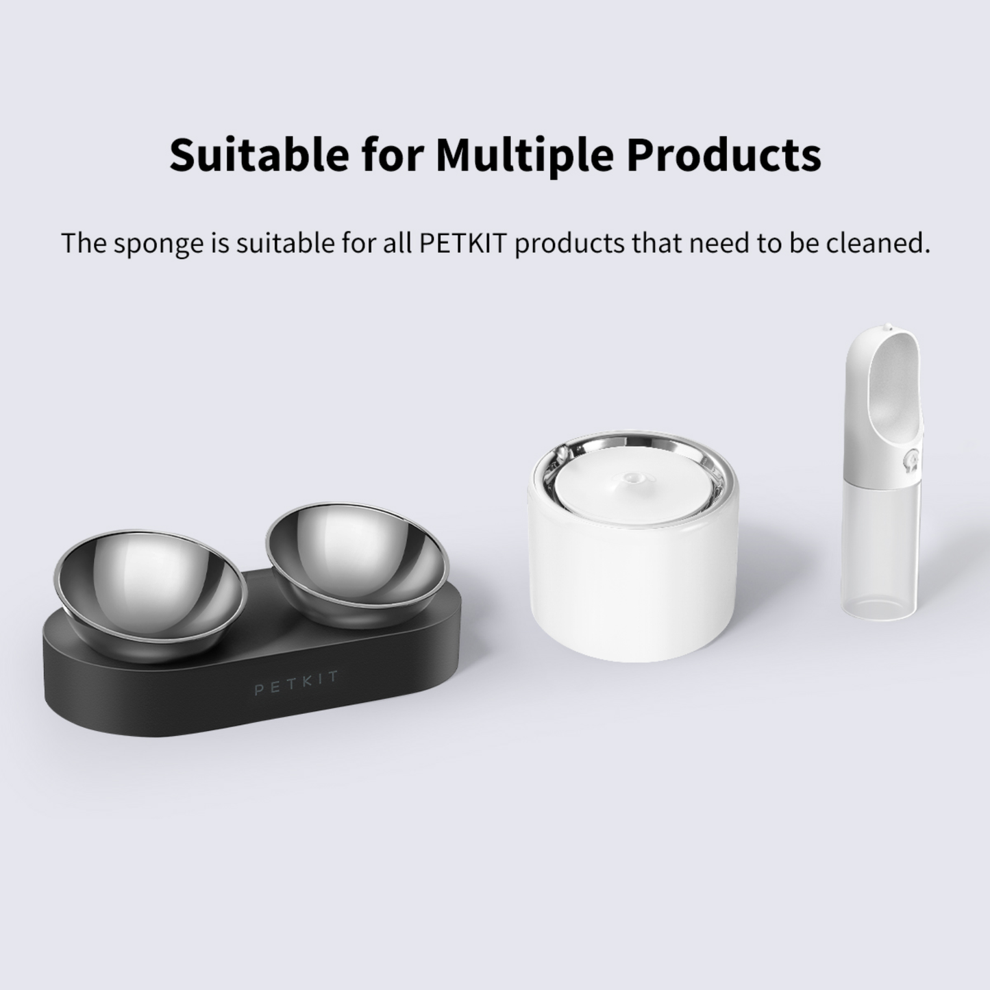 PETKIT CLEANING SET FOR FOUNTAIN