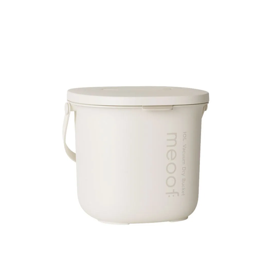 MEOOF SMART VACUUM PET FOOD DRY BUCKET (10L)(PRE-ORDER)