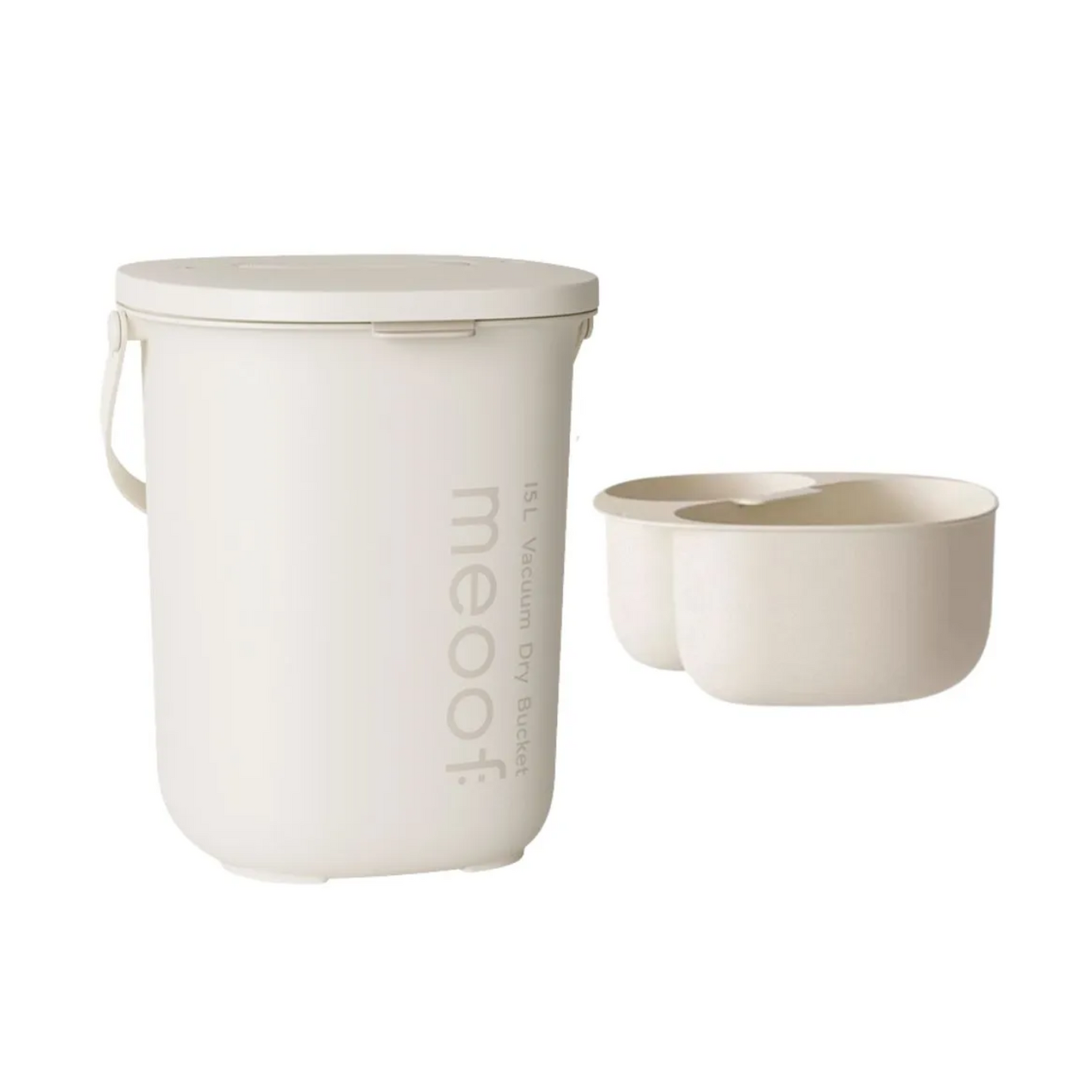 MEOOF SMART VACUUM PET FOOD CONTAINER (13L, 15L AND 30L)