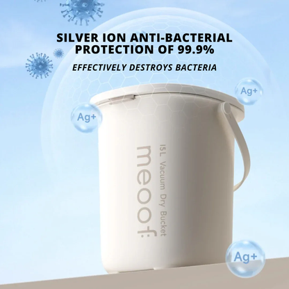 MEOOF SMART VACUUM PET FOOD CONTAINER (13L, 15L AND 30L)