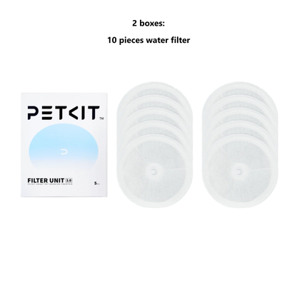PETKIT FILTER UNIT 3.0 BOX SET