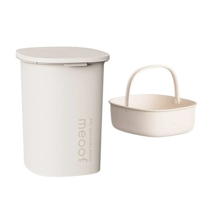 MEOOF SMART VACUUM PET FOOD CONTAINER (13L, 15L AND 30L)