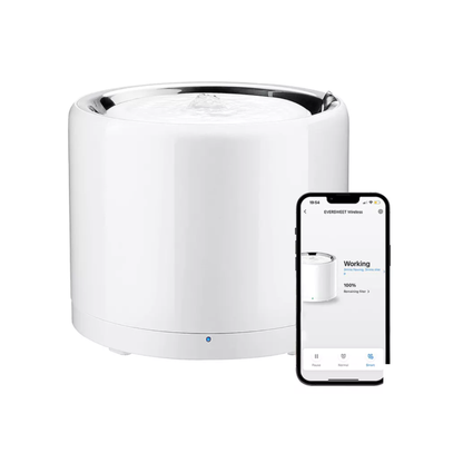 EVERSWEET 3 PRO PET WATER FOUNTAIN