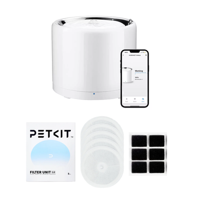 EVERSWEET 3 PRO PET WATER FOUNTAIN