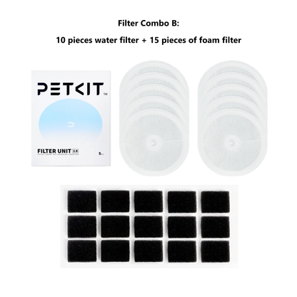 PETKIT FILTER UNIT 3.0 BOX SET