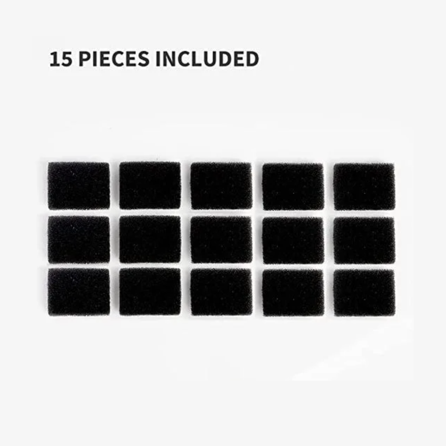 FOAM FILTER REPLACEMENT FOR WIRELESS WATER PUMP