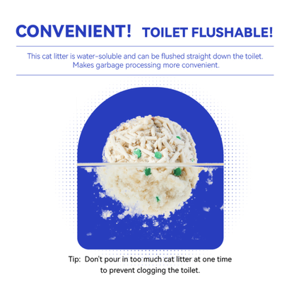 PETKIT OCCULT BLOOD TEST MIXED CAT LITTER (DR VET x PETKIT)