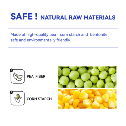 PETKIT OCCULT BLOOD TEST MIXED CAT LITTER (DR VET x PETKIT)