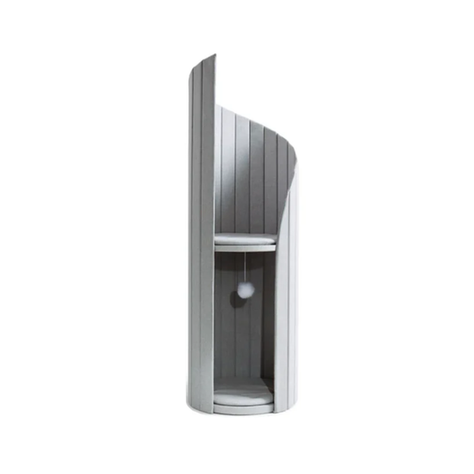 MEOOF CAT TOWER OF TIME (GREY)