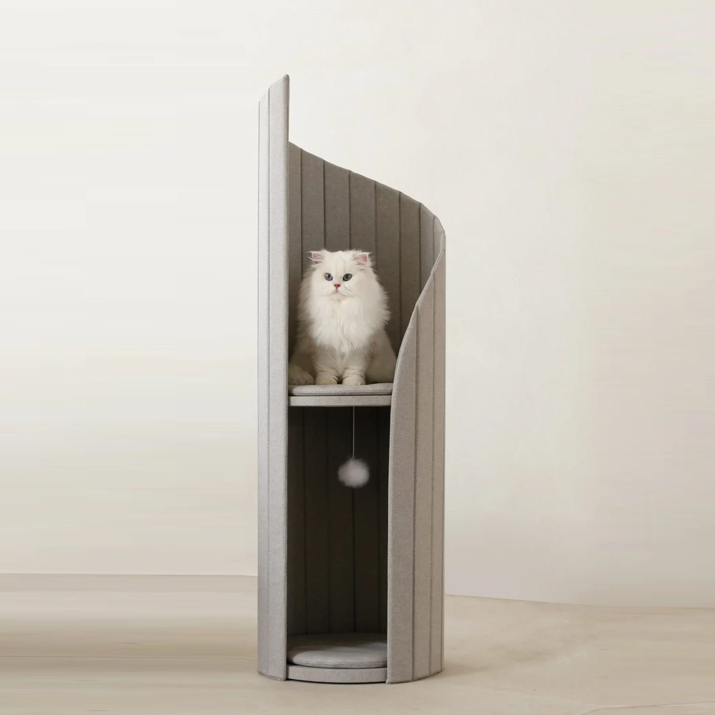 MEOOF CAT TOWER OF TIME (BEIGE) [PRE-ORDER]