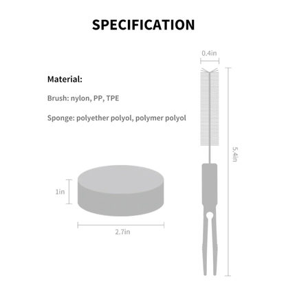 PETKIT CLEANING SET FOR FOUNTAIN