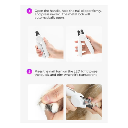 PETKIT NAIL CLIPPER PRO