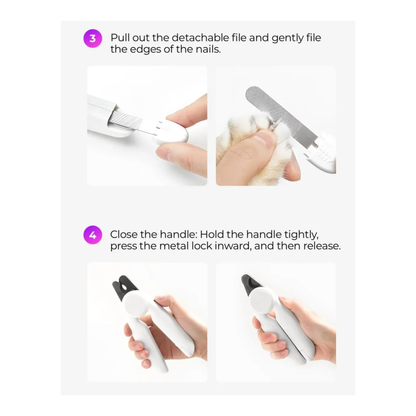 PETKIT NAIL CLIPPER PRO