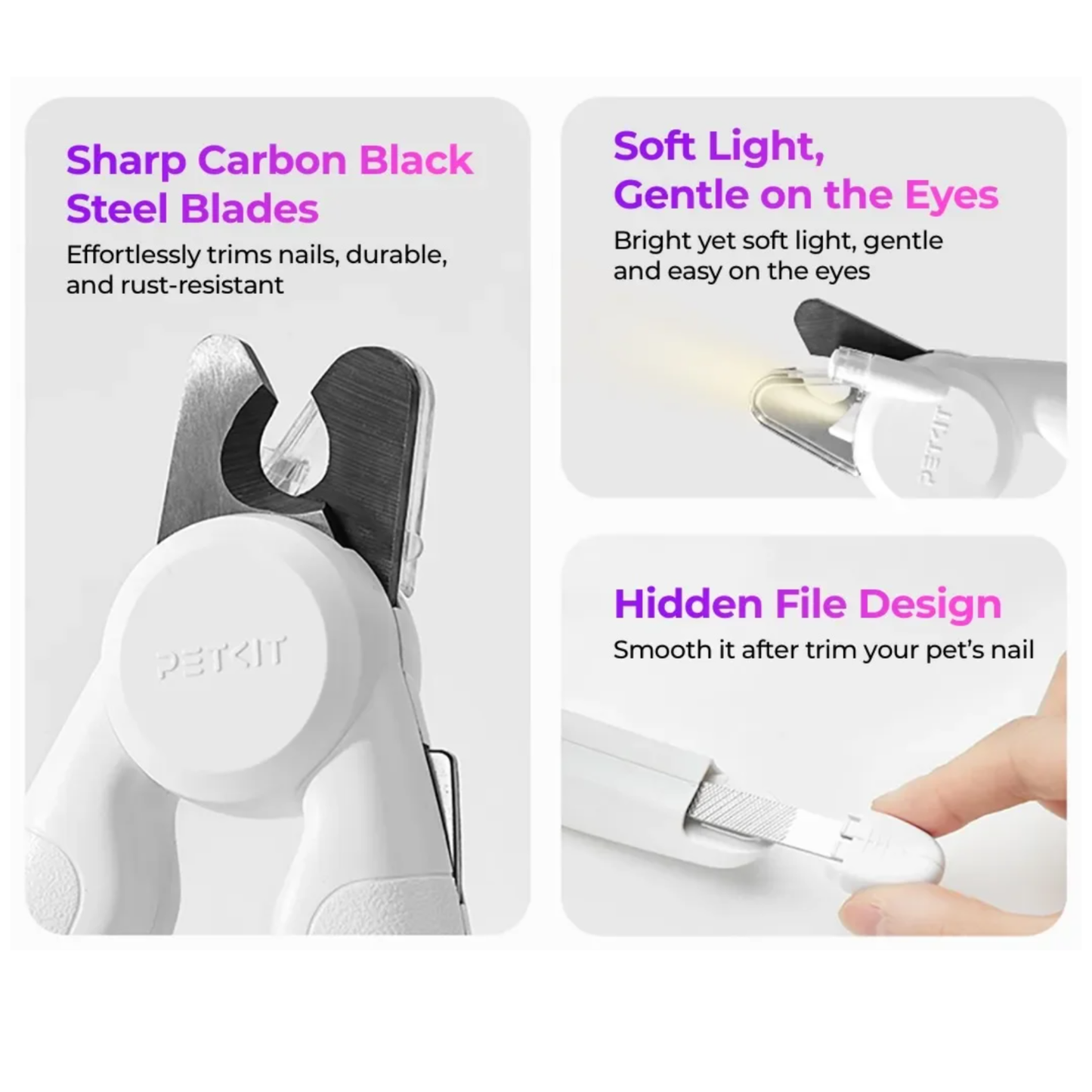 PETKIT GROOMING BUNDLE