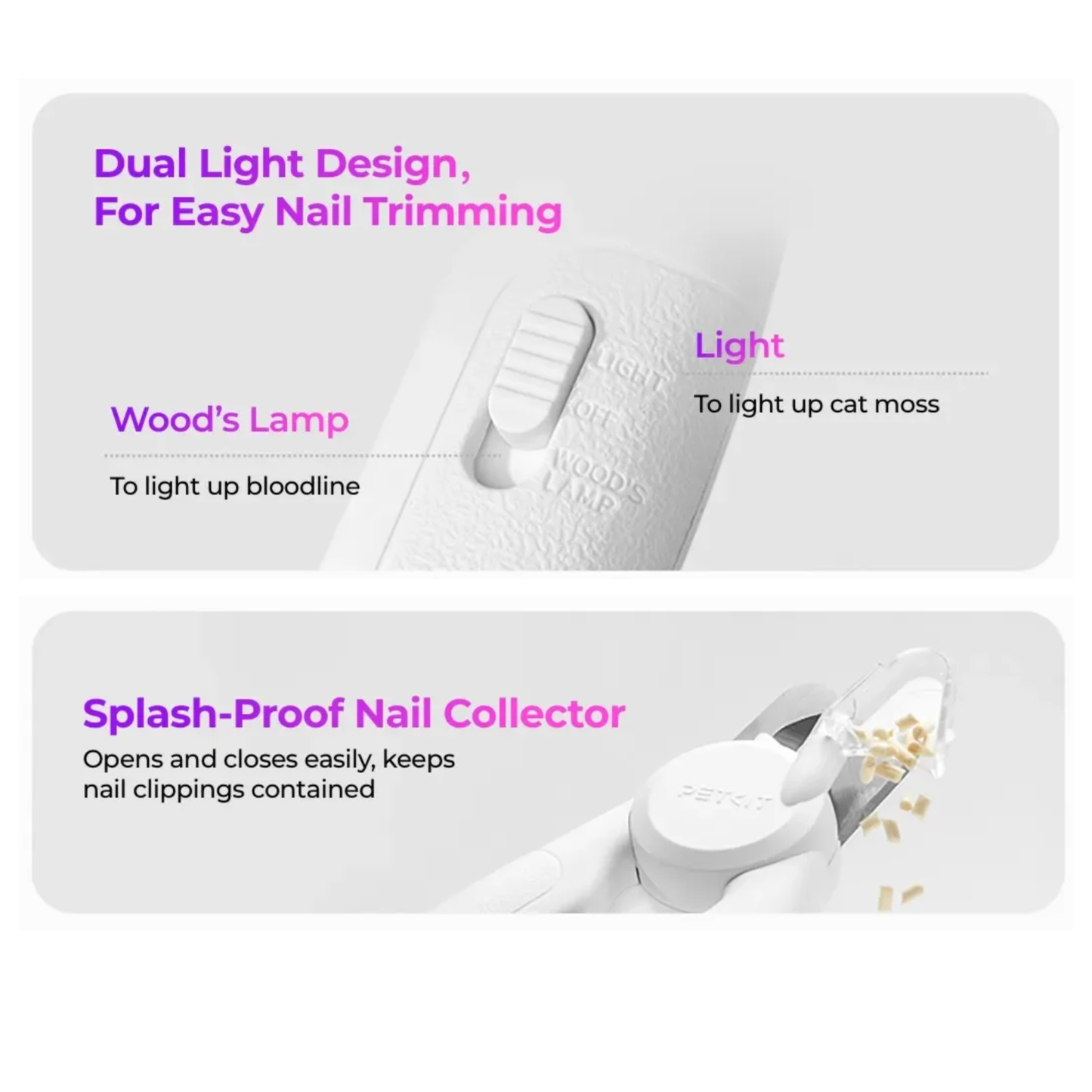 PETKIT GROOMING BUNDLE