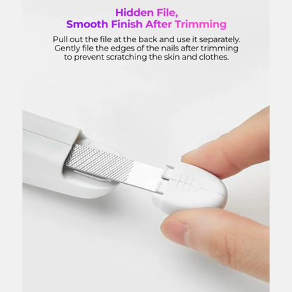 PETKIT NAIL CLIPPER PRO