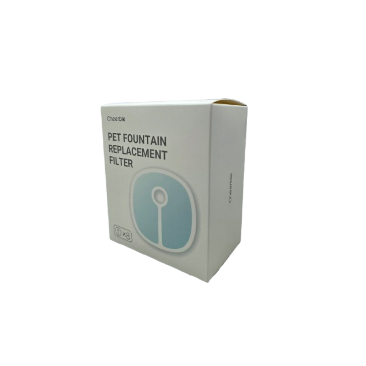 CHEERBLE D1 PRO WIRELESS DOG FOUNTAIN