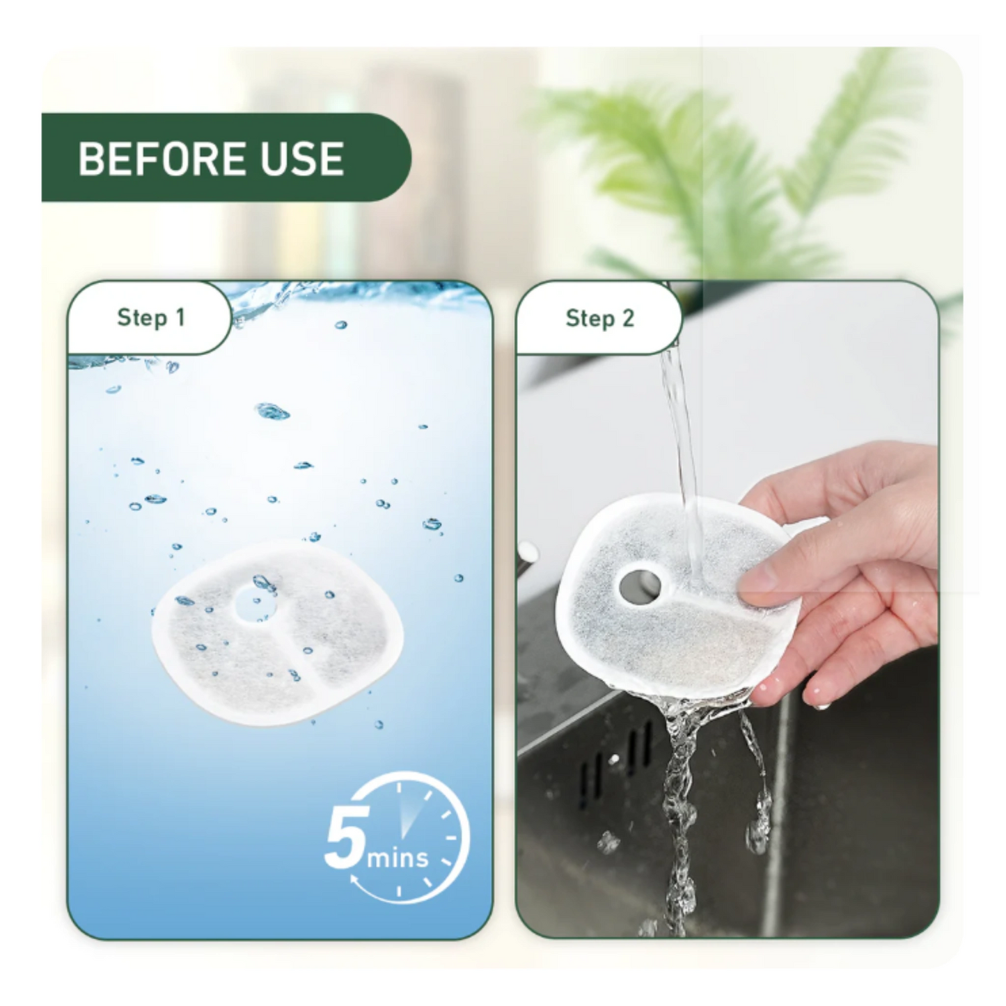 CHEERBLE ELFIN D1 PRO 4 LITRE WIRELESS DOG WATER FOUNTAIN