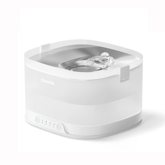 CHEERBLE D1 PRO WIRELESS DOG FOUNTAIN