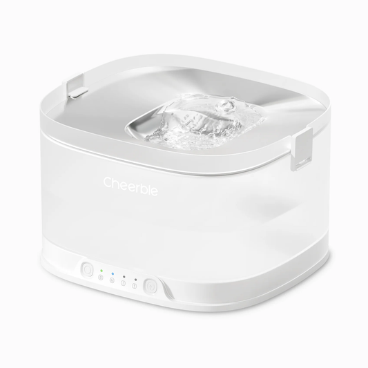 CHEERBLE ELFIN D1 PRO 4 LITRE WIRELESS DOG WATER FOUNTAIN