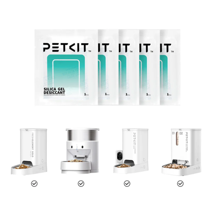 DESICCANT PACK (FOR ALL PETKIT FEEDERS)