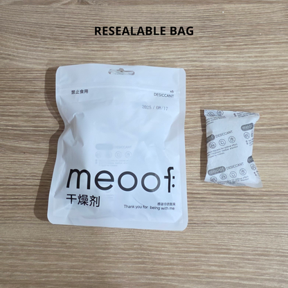 MEOOF FEEDER DESICCANT
