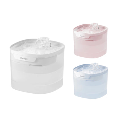 CHEERBLE ELFIN E1 LITE 2 LITRE PET WATER FOUNTAIN