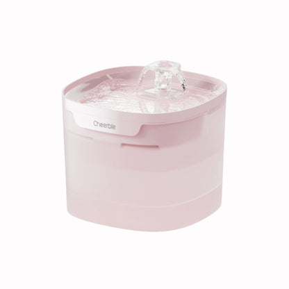 CHEERBLE ELFIN E1 LITE 2 LITRE PET WATER FOUNTAIN