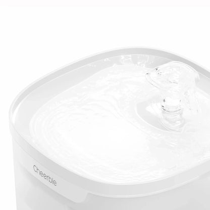 CHEERBLE ELFIN E1 LITE 2 LITRE PET WATER FOUNTAIN