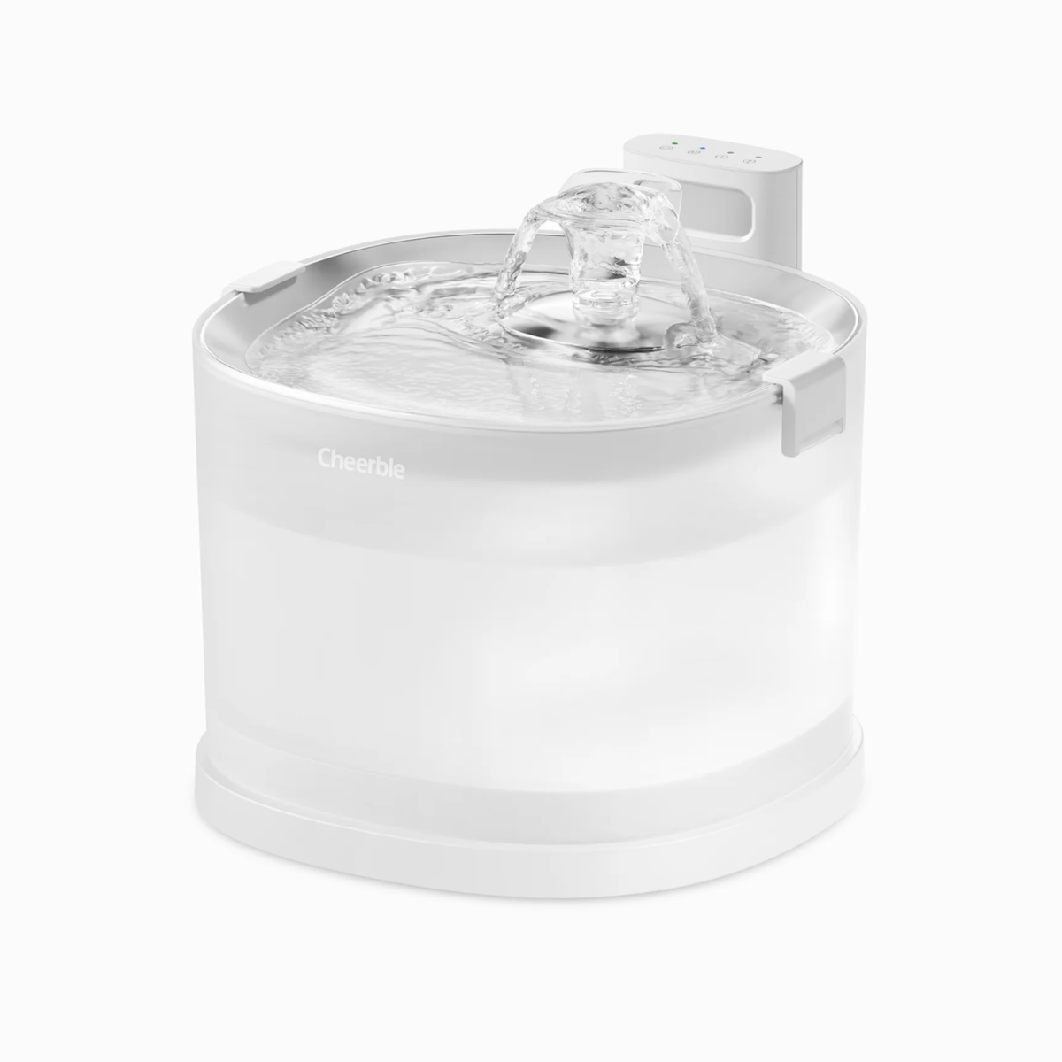 CHEERBLE ELFIN E1+ 2 LITRE WIRELESS PET WATER FOUNTAIN