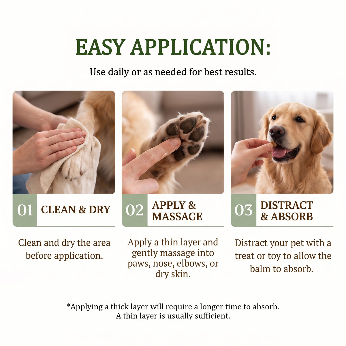 PURRISTINE NATURAL ALL-IN-ONE PET BALM (57G)