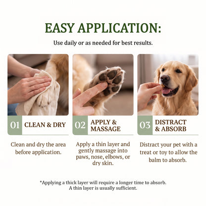 PURRISTINE NATURAL ALL-IN-ONE PET BALM (57G)