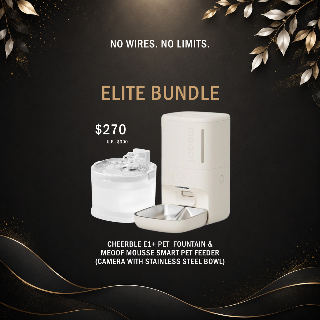 WIRELESS PET BUNDLES PROMO (24th June to 9th July)