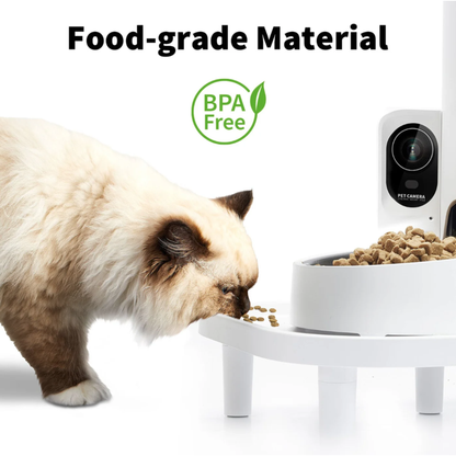 PETKIT RAISED FEEDER STAND