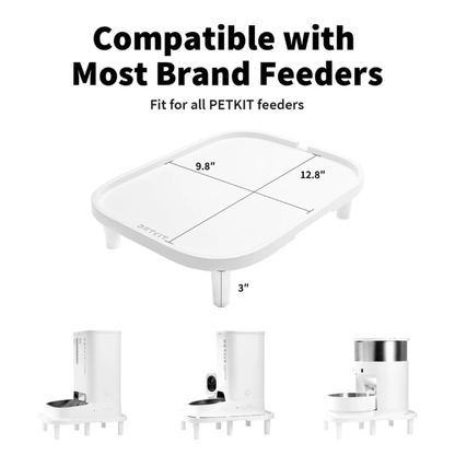 PETKIT RAISED FEEDER STAND