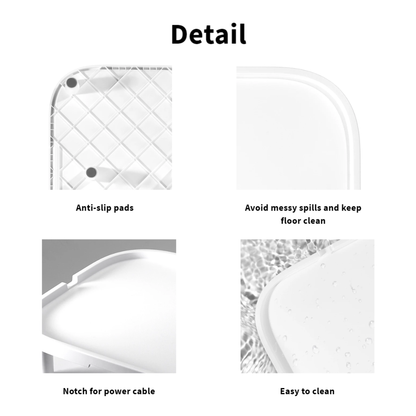 PETKIT RAISED FEEDER STAND