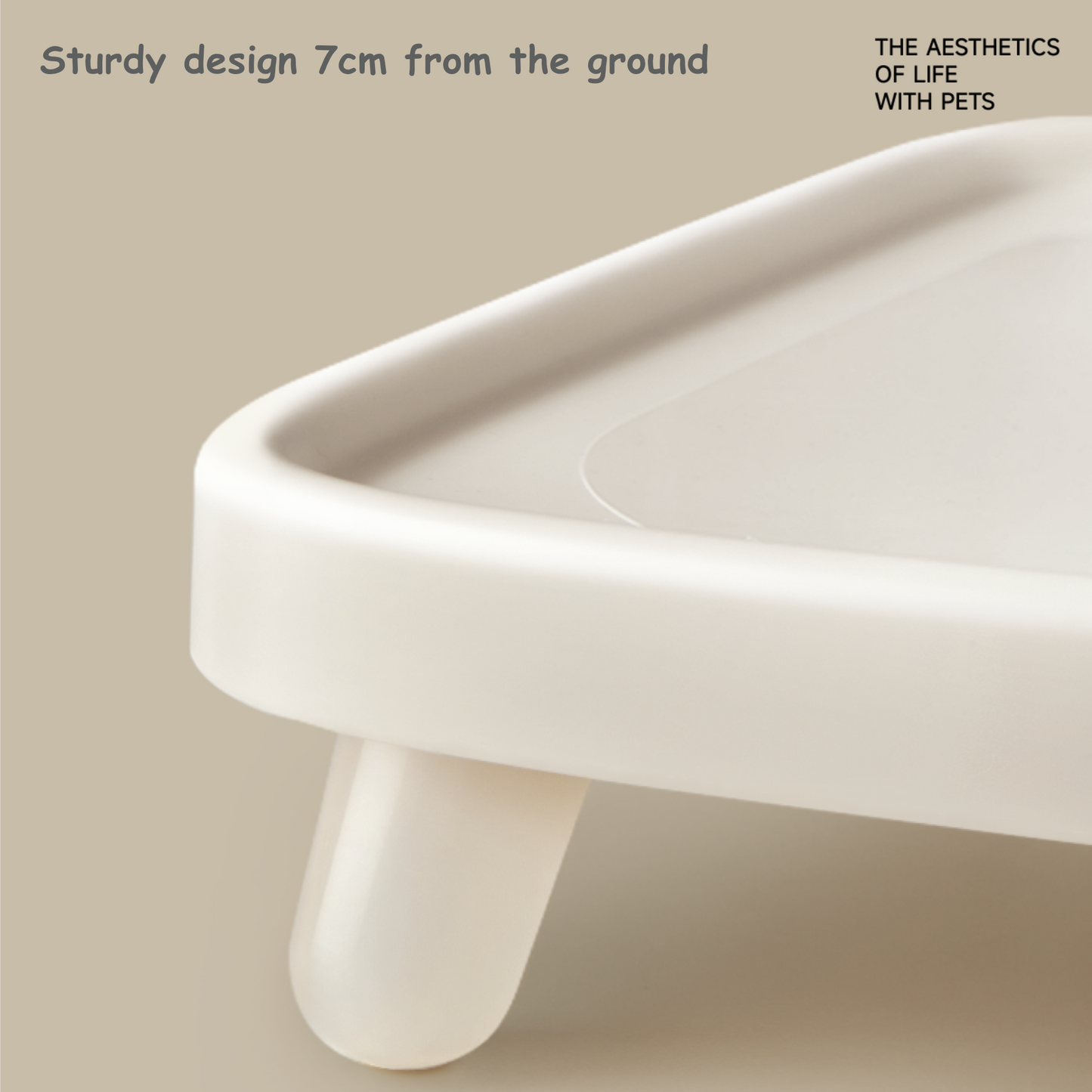 MEOOF CLOUDLINE FEEDER TABLE