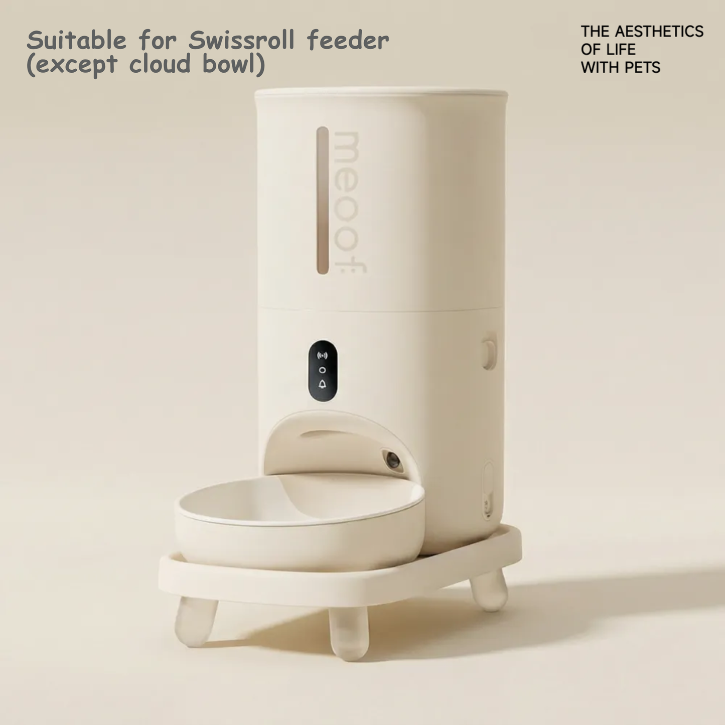 MEOOF CLOUDLINE FEEDER TABLE