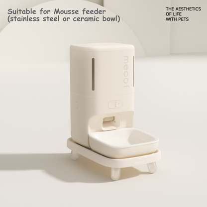 MEOOF CLOUDLINE FEEDER TABLE