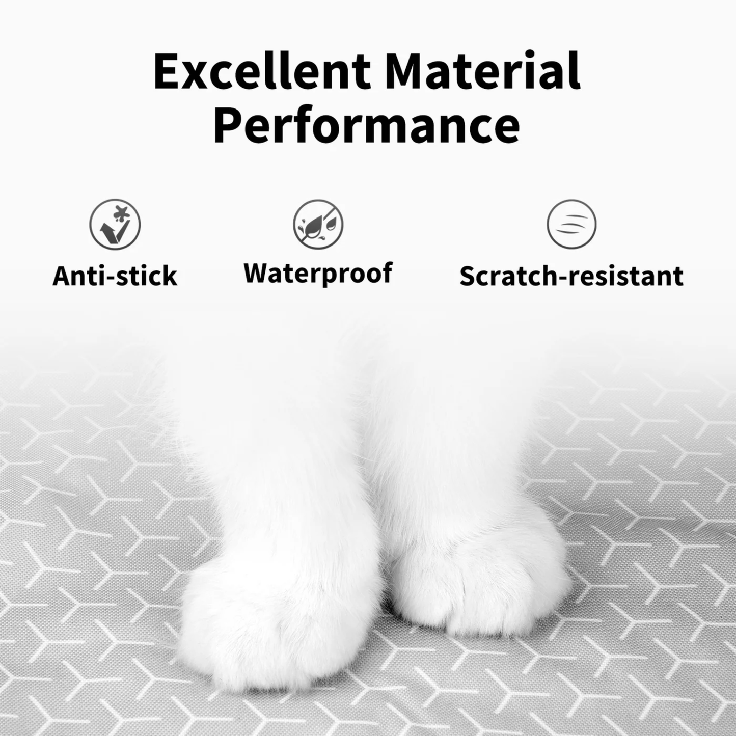 HIGH PERFORMANCE CAT LITTER PAD (PURA MAX 2 & PUROBOT MAX PRO)