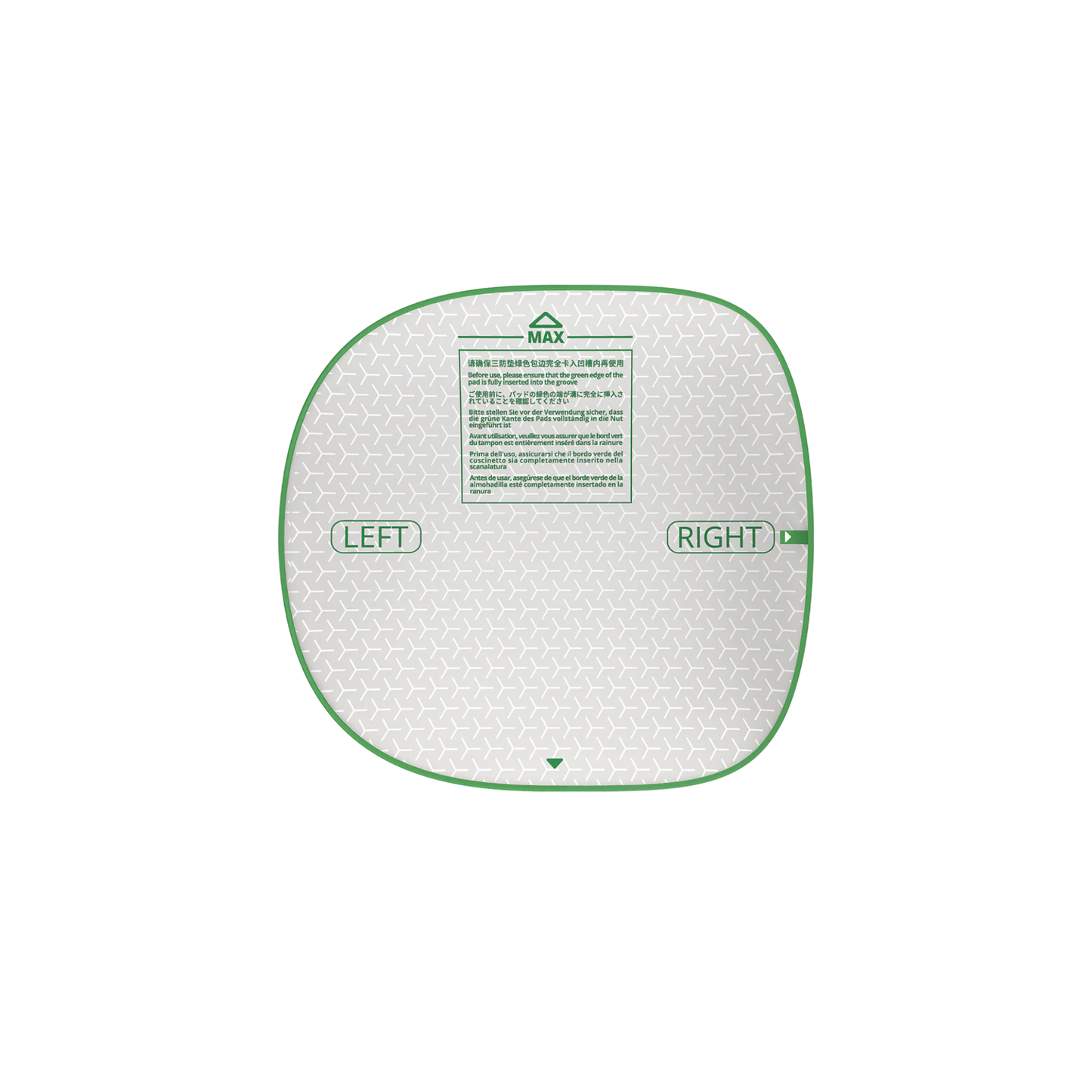 HIGH PERFORMANCE CAT LITTER PAD (PURA MAX 2 & PUROBOT MAX PRO)