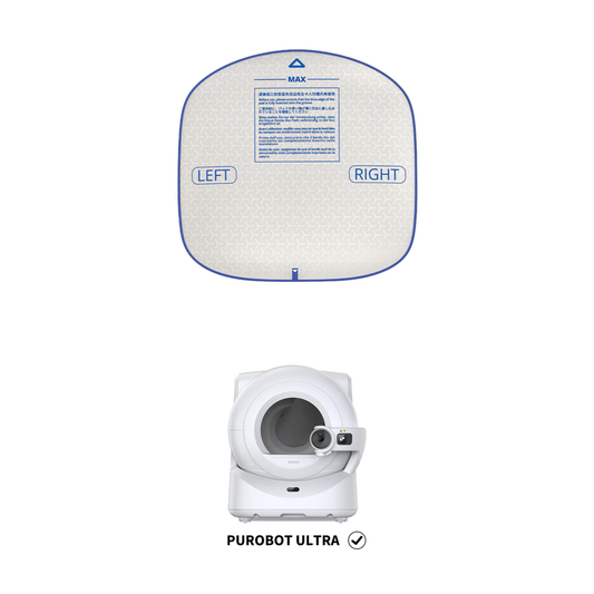 PETKIT HIGH PERFORMANCE CAT LITTER PAD (PUROBOT ULTRA)