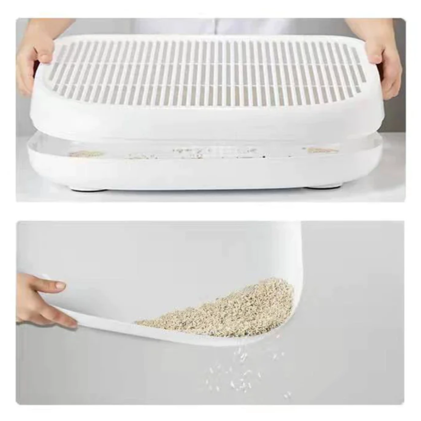 PETKIT CAT LITTER TRAPPER