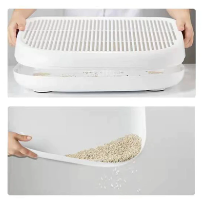 PETKIT CAT LITTER TRAPPER