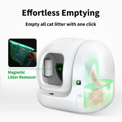 PETKIT MAGNETIC CAT LITTER REMOVER FOR PURA MAX 2 & PUROBOT MAX PRO
