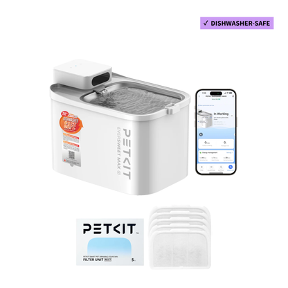 PETKIT EVERSWEET MAX 2 (CORDLESS) PET WATER FOUNTAIN