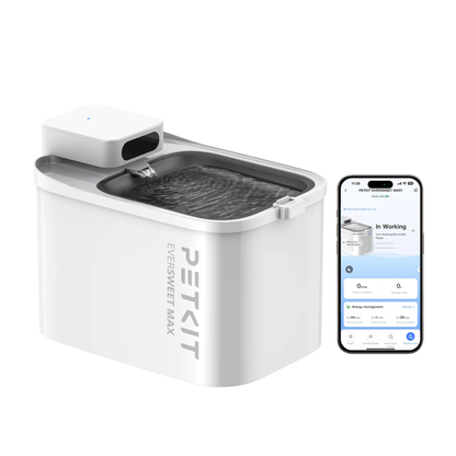PETKIT EVERSWEET MAX (CORDLESS) PET WATER FOUNTAIN
