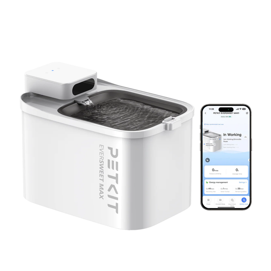 PETKIT EVERSWEET MAX (CORDLESS) PET WATER FOUNTAIN