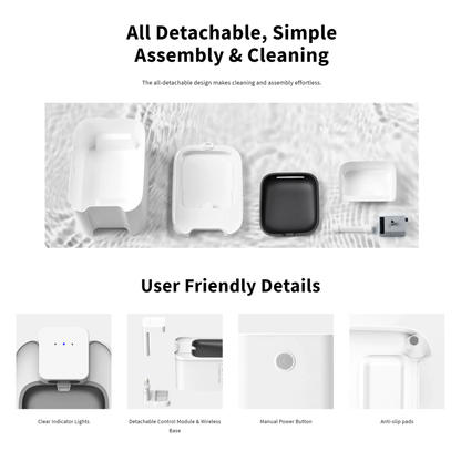 PETKIT EVERSWEET MAX (CORDLESS) PET WATER FOUNTAIN