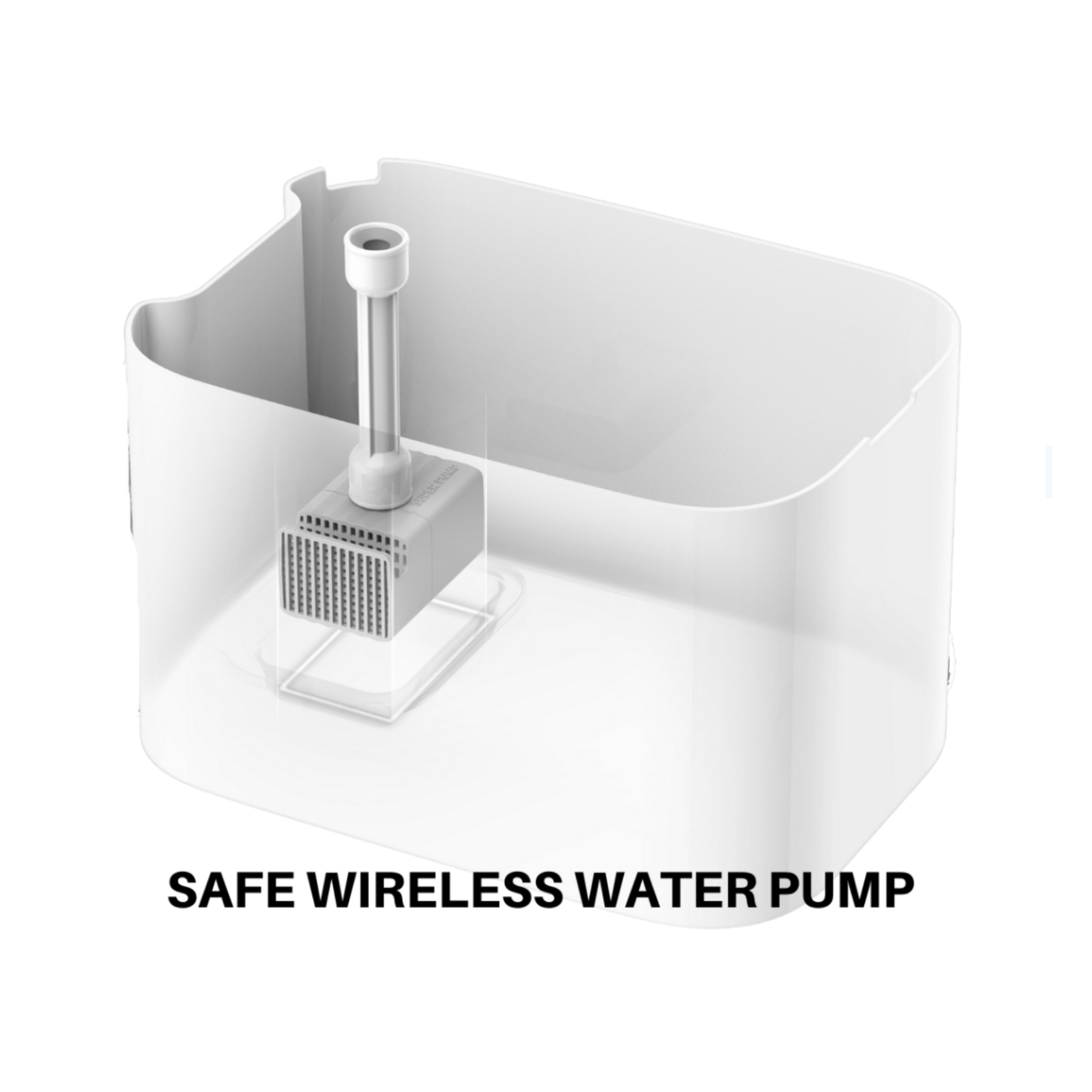 PETKIT EVERSWEET MAX (CORDLESS) PET WATER FOUNTAIN